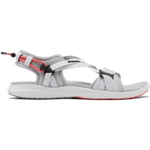 imageColumbia womens SandalSport SandalGrey IceRed Coral