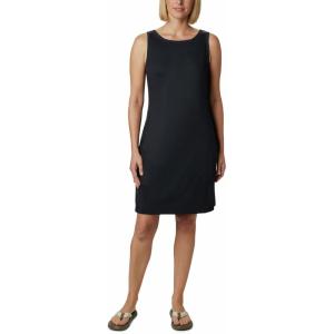 imageWomens Chill River Printed DressBlack