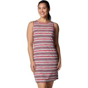imageWomens Chill River Printed DressDaredevil Spaced Stripe