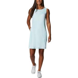 imageWomens Chill River Printed DressMint Cay Tonal Sunburst Print