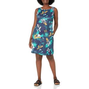 imageWomens Chill River Printed DressNocturnal Daisy Party Multi