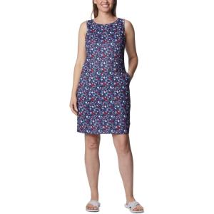 imageWomens Chill River Printed DressNocturnalMini Hibiscus