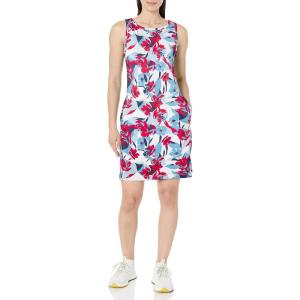 imageWomens Chill River Printed DressRed LilyPop Flora
