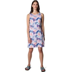 imageWomens Chill River Printed DressSnowdrift Pasteled