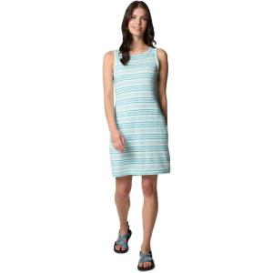 imageWomens Chill River Printed DressSpray Spaced Stripe