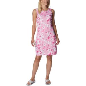 imageWomens Chill River Printed DressWild RosePop Flora Tonal
