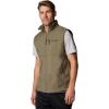 imageColumbia Mens Ascender Ii Softshell VestStone Green