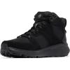 imageColumbia Mens Benson Mid Hiking BootBlackCity Grey