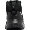imageColumbia Mens Benson Mid Hiking BootBlackCity Grey