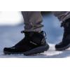 imageColumbia Mens Benson Mid Hiking BootBlackWhite