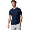 imageColumbia Mens PFG Fish Flag Ii Short SleeveCollegiate NavySunset Red Gradient