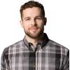 imageColumbia Mens Rapid Rivers II Short Sleeve Shirt City Grey Multi Plaid Medium