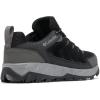 imageColumbia Mens Strata Trail Low WaterproofBlackElk