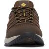 imageColumbia Mens Strata Trail Low WaterproofCordovanGolden Yellow