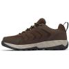 imageColumbia Mens Strata Trail Low WaterproofCordovanGolden Yellow