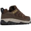 imageColumbia Mens Strata Trail Low WaterproofCordovanGolden Yellow