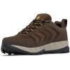 imageColumbia Mens Strata Trail Low WaterproofCordovanGolden Yellow