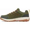 imageColumbia Mens Strata Trail Low WaterproofNoriGolden Yellow