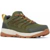imageColumbia Mens Strata Trail Low WaterproofNoriGolden Yellow