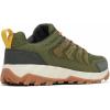imageColumbia Mens Strata Trail Low WaterproofNoriGolden Yellow