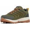 imageColumbia Mens Strata Trail Low WaterproofNoriGolden Yellow