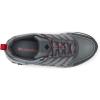 imageColumbia Mens Strata Trail Low WaterproofTitanium Grey SteelMountain Red