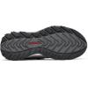 imageColumbia Mens Strata Trail Low WaterproofTitanium Grey SteelMountain Red