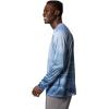 imageColumbia Mens Super Terminal Tackle PFG Fade Long SleeveCollegiate NavyObsidian Fotw Permit
