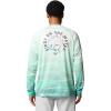 imageColumbia Mens Super Terminal Tackle PFG Fade Long SleeveGlaze GreenObsidian Fotw Permit