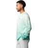 imageColumbia Mens Super Terminal Tackle PFG Fade Long SleeveGlaze GreenObsidian Fotw Permit