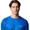 imageColumbia Mens Super Terminal Tackle PFG Fade Long SleeveVivid BluePfg Triangle Super Fade
