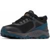 imageColumbia Mens Trailstorm Ascend Waterproof Hiking Shoe2024 BlackNight Wave