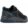imageColumbia Mens Trailstorm Ascend Waterproof Hiking Shoe2024 BlackNight Wave