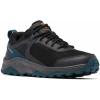 imageColumbia Mens Trailstorm Ascend Waterproof Hiking Shoe2024 BlackNight Wave