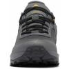imageColumbia Mens Trailstorm Ascend Waterproof Hiking Shoe2024 Dark GreyGolden Yellow