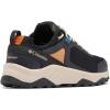 imageColumbia Mens Trailstorm Ascend Waterproof Hiking ShoeBlackCanyon Sun