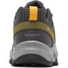 imageColumbia Mens Trailstorm Ascend Waterproof Hiking ShoeSharkRaw Honey