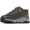 imageColumbia Mens Trailstorm Ascend Waterproof Hiking ShoeSharkRaw Honey