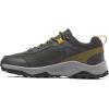 imageColumbia Mens Trailstorm Ascend Waterproof Hiking ShoeSharkRaw Honey