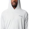 imageColumbia mens Pfg Uncharted HoodieCool Grey