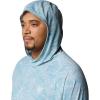imageColumbia mens Pfg Uncharted HoodieCrushed Blue Swamplands