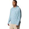 imageColumbia mens Pfg Uncharted HoodieCrushed Blue Swamplands