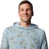 imageColumbia mens Pfg Uncharted HoodieCrushed Blue Uncharted Waters