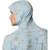 imageColumbia mens Pfg Uncharted HoodieCrushed Blue Uncharted Waters