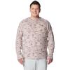 imageColumbia mens Pfg Uncharted HoodieCrushed Clay Uncharted Waters