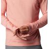 imageColumbia mens Pfg Uncharted HoodieFaded Peach Heather