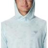 imageColumbia mens Pfg Uncharted HoodieIcy Morn Uncharted Waters