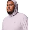 imageColumbia mens Pfg Uncharted HoodieLavender Pearl Heather