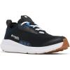Black/Vivid Blue