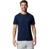 Collegiate Navy/Sunset Red Gradient